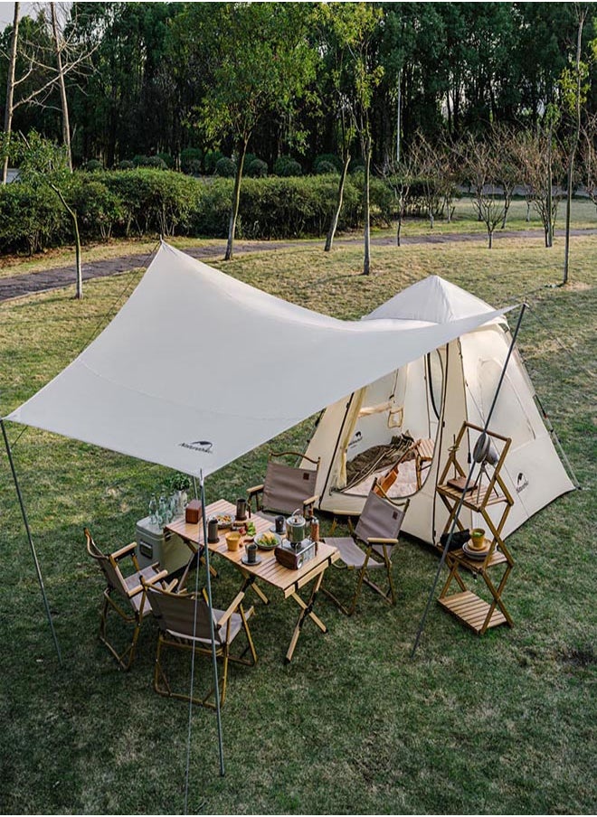 Ango Automatic Tent Canopy Version (With Hall Pole)