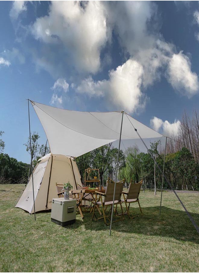 Ango Automatic Tent Canopy Version (With Hall Pole)