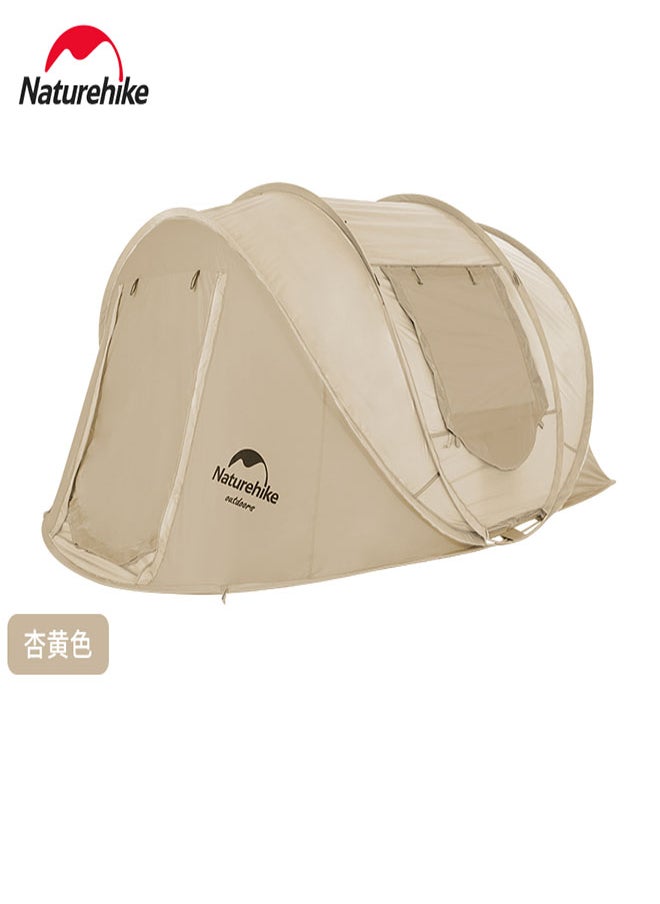 3-4 Hand Pop Up Automatic Tent