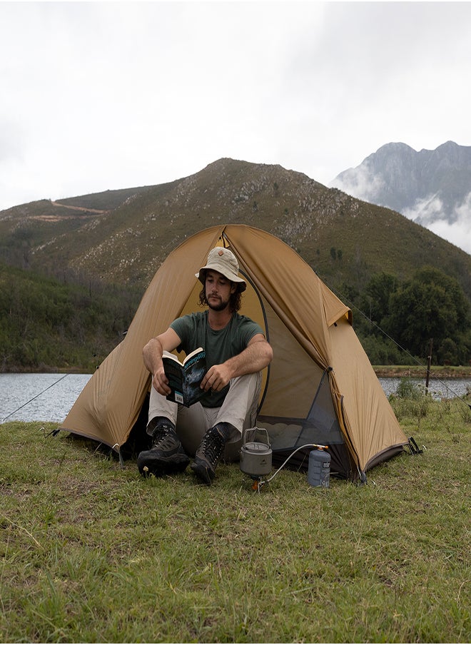 Cycling Ultralight 1 Man Tent + Mats