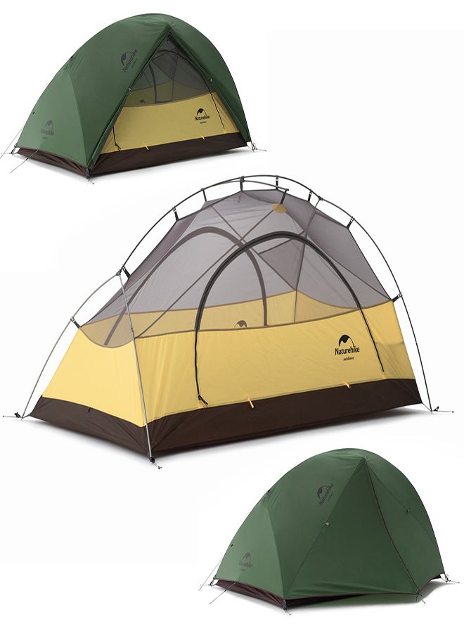 Star-River 2 Ultralight 2 Man Tent + Mats