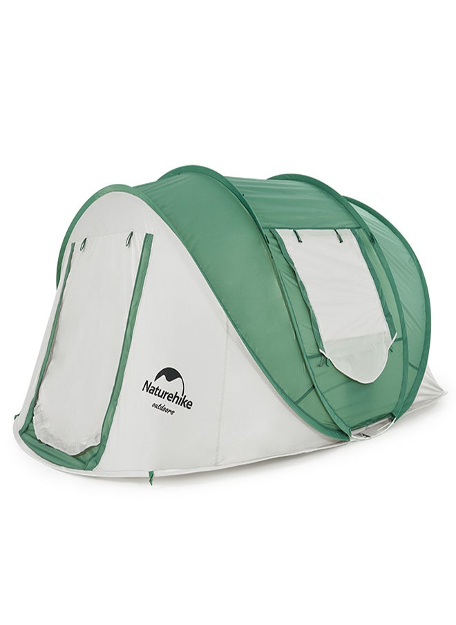 3-4 Hand Pop Up Automatic Tent