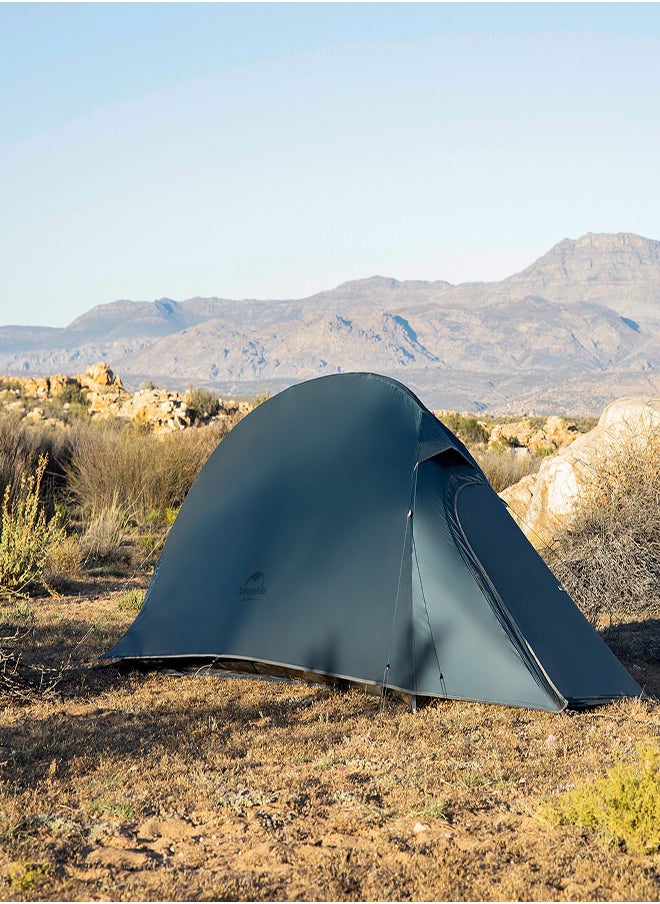 Ultralight One-Man Cloud Up-1 Tent  New Version