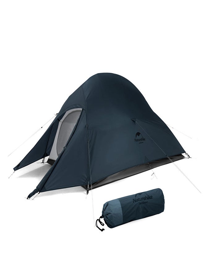 Ultralight One-Man Cloud Up-1 Tent  New Version