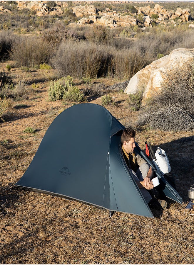 Ultralight One-Man Cloud Up-1 Tent  New Version