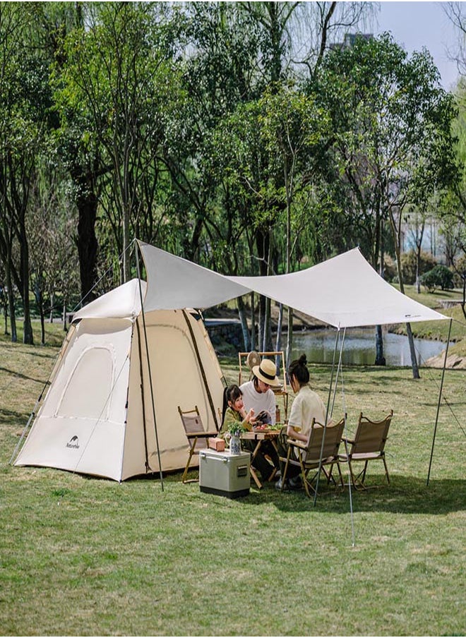 Ango Automatic Tent Canopy Version (With Hall Pole)