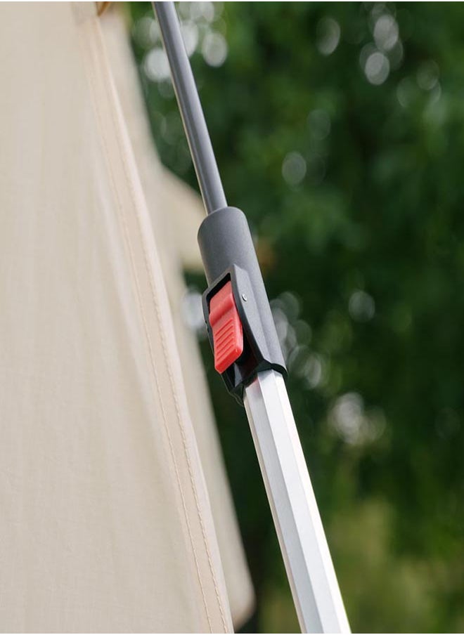 Ango Automatic Tent Canopy Version (With Hall Pole)