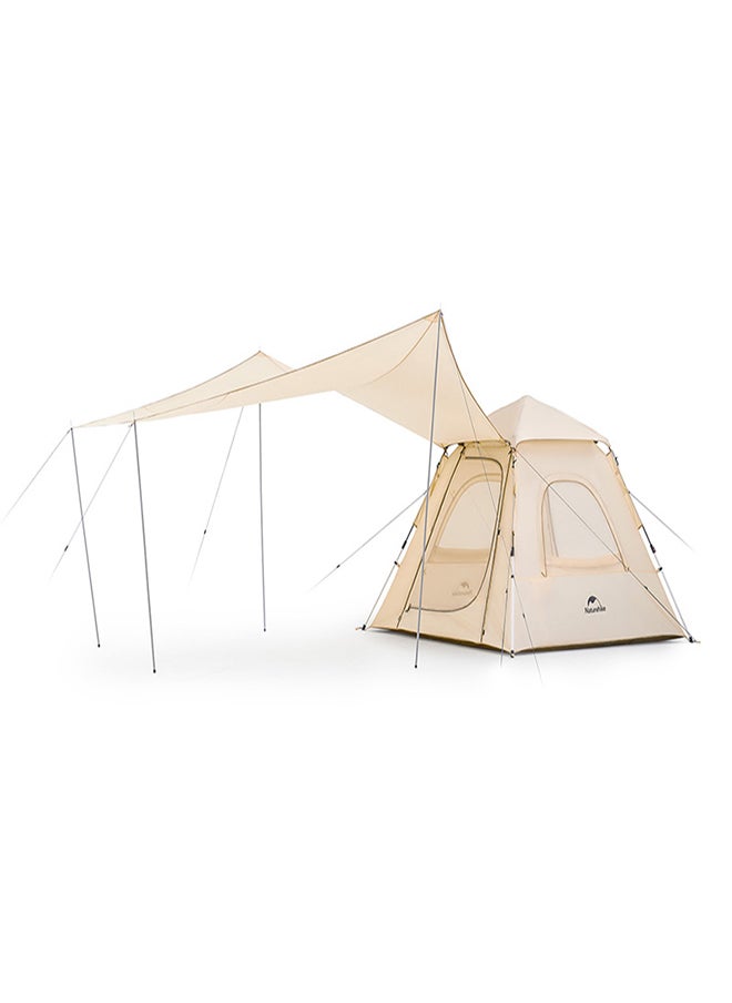 Ango Automatic Tent Canopy Version (With Hall Pole)