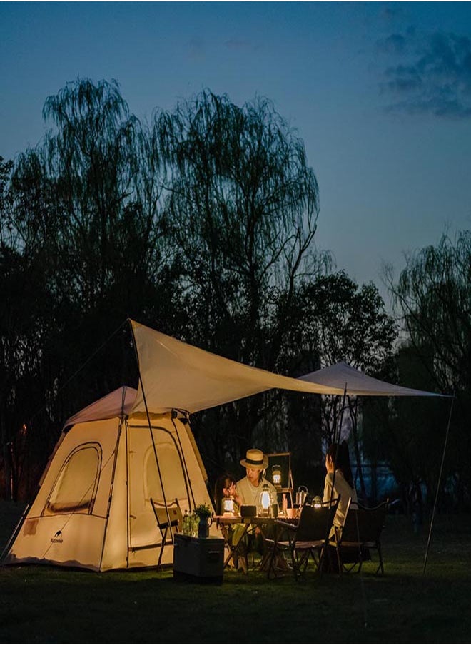 Ango Automatic Tent Canopy Version (With Hall Pole)