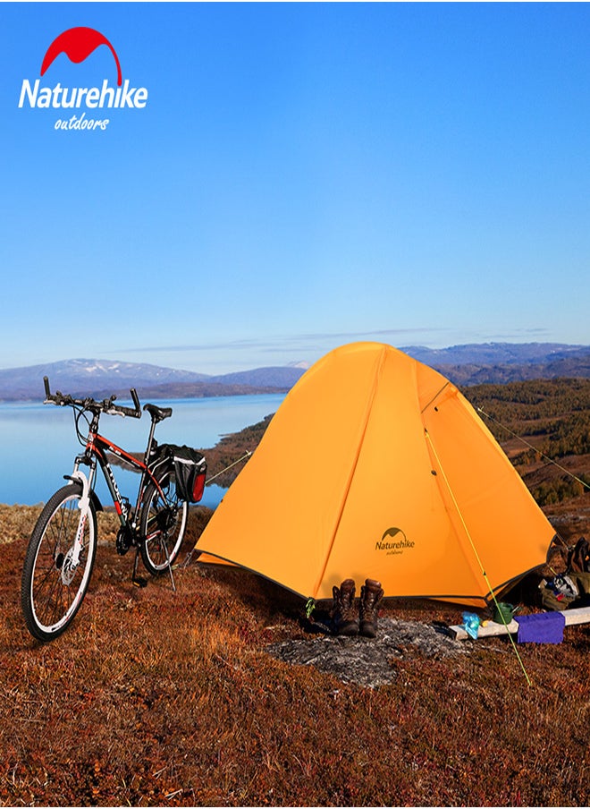 Cycling Ultralight 1 Man Tent + Mats