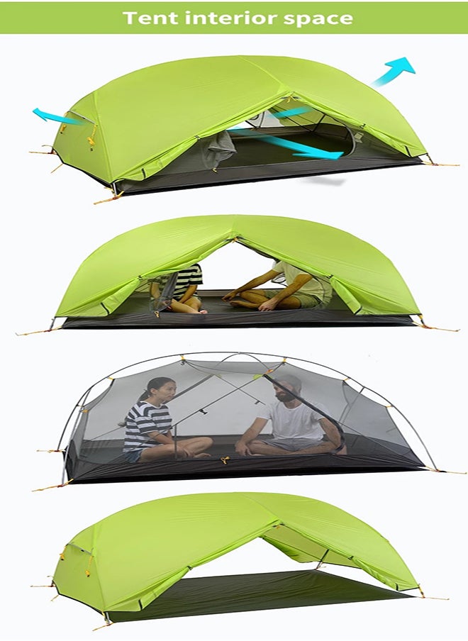 Mongar Ultralight 2 Man Tent