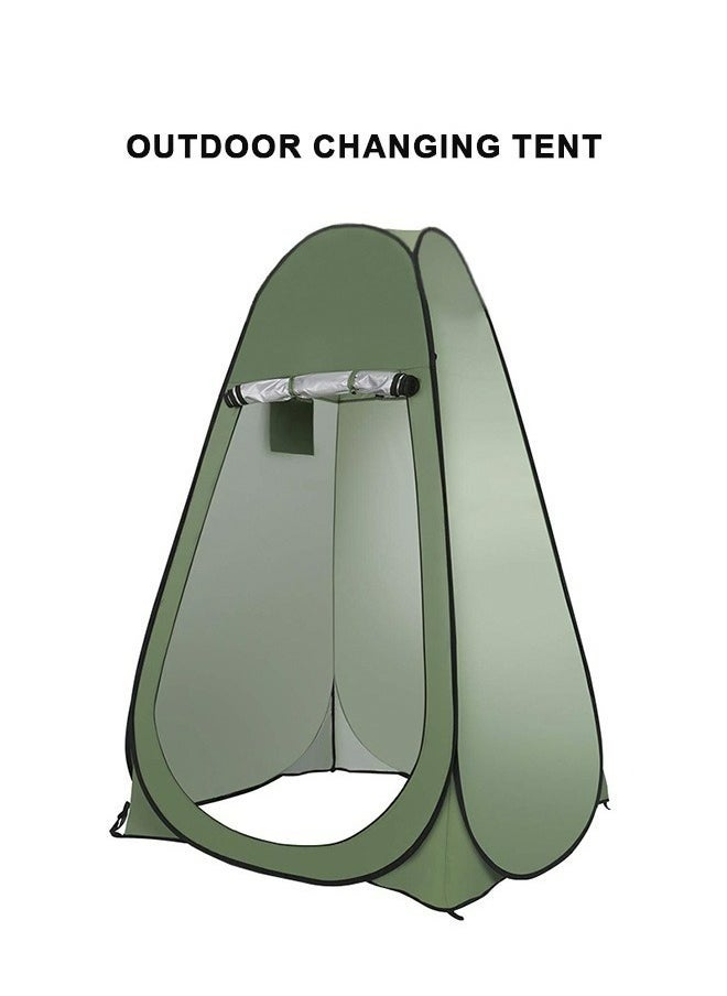 Outdoor Dressing,Shower,Tent,Campsite,Toilet, Pop-up Room,Privacy Shelter,Multi-purpose 190x120cm