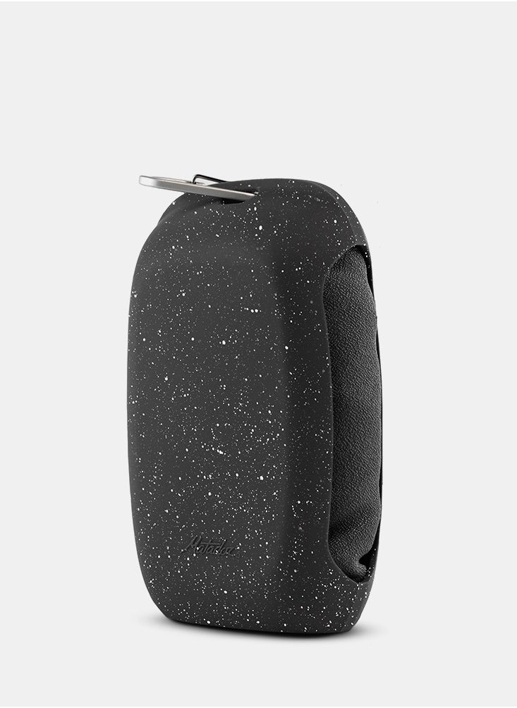 Matador - NanoDry Packable Shower Towel (Large) Black Granite