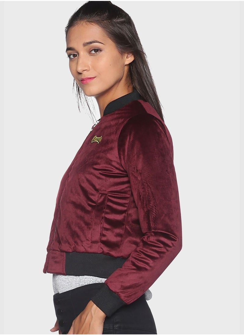 Bomber Jacket