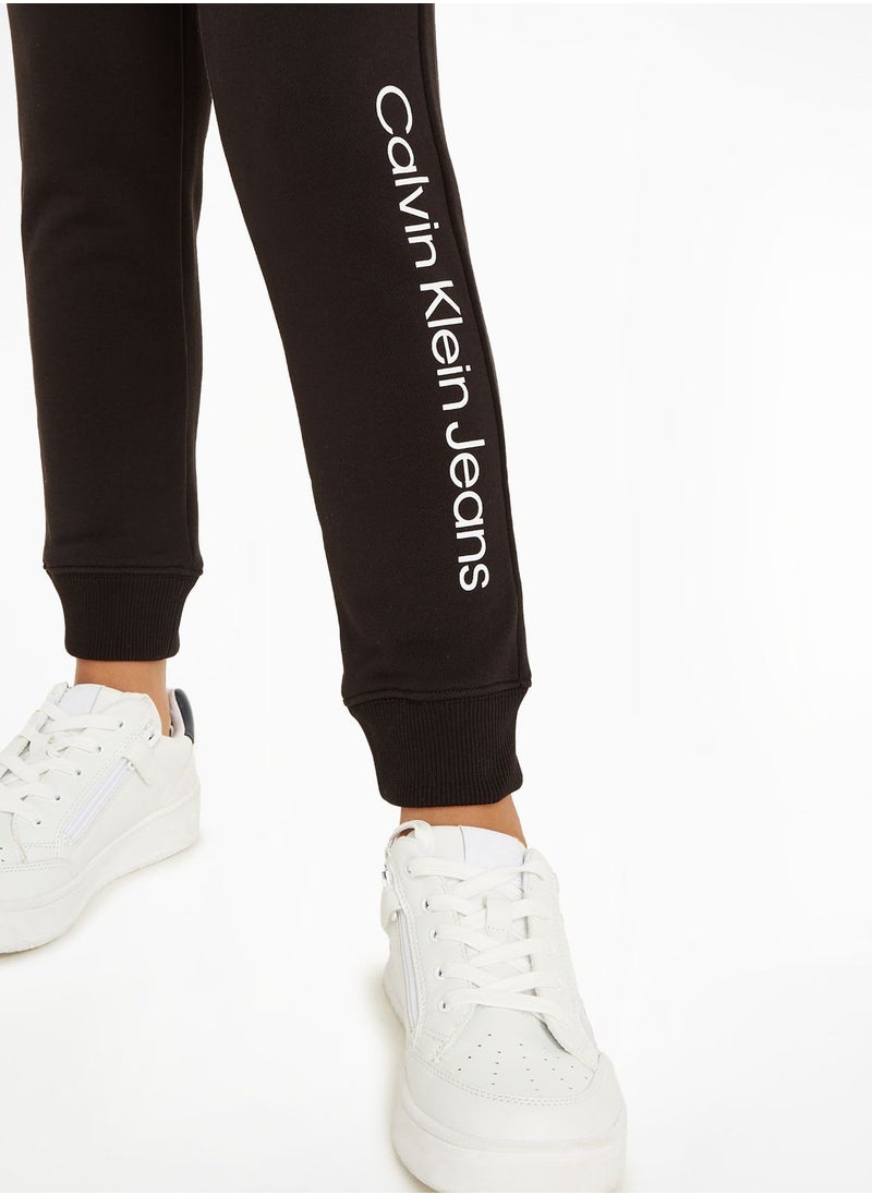 Kids Logo Sweatpants