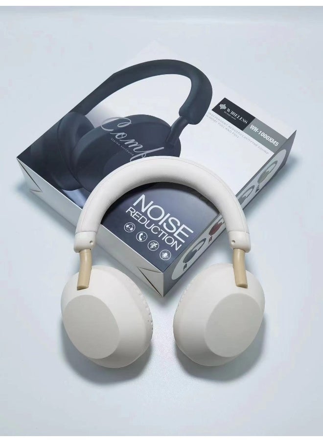 1000XM5 Over-Ear Bluetooth Headphones with Ultra-Long Battery Life