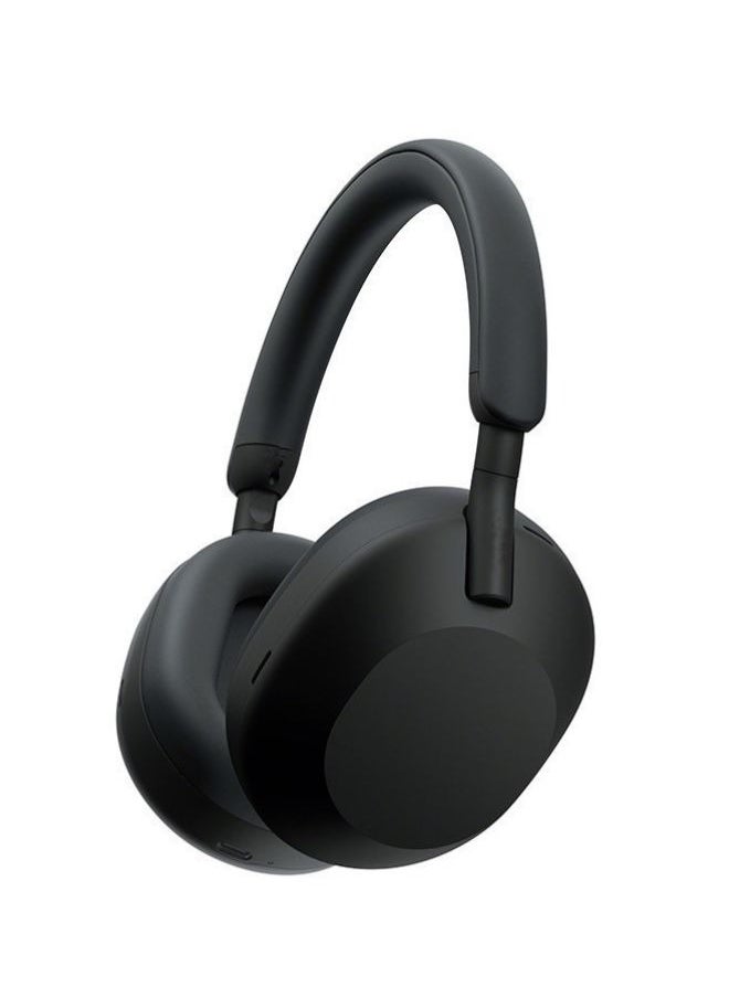 WH-1000XM5 Wireless Noise-Cancelling Headphones Black