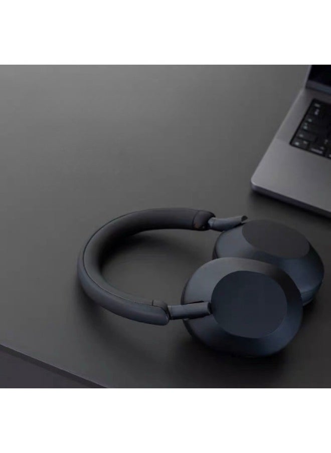 WH-1000XM5 Wireless Over-Ear Headphones with Extended Battery Life