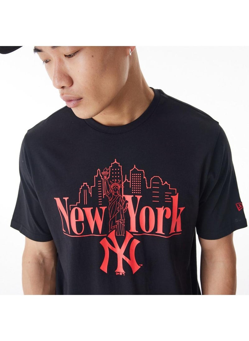 Mlb New York Yankees Graphic T-Shirt