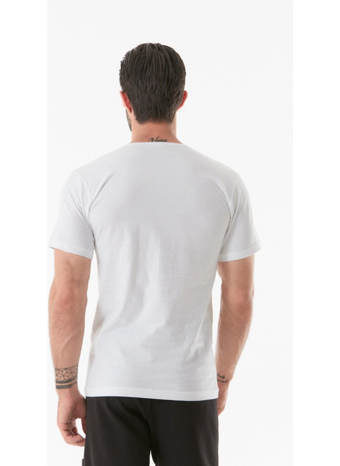 Basic 2 Pack V Neck T-Shirt