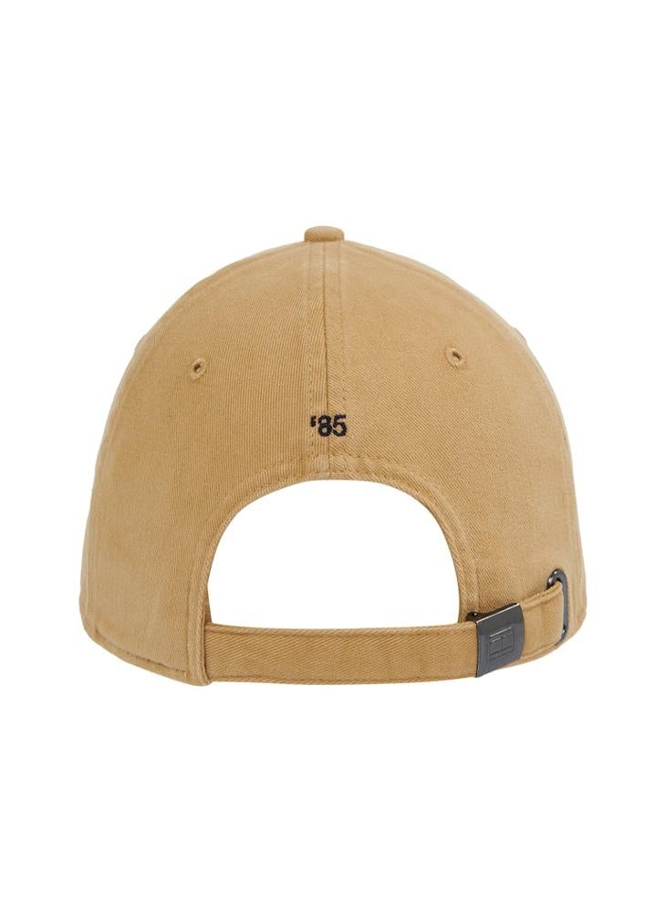 Logo Curved Peak Cap