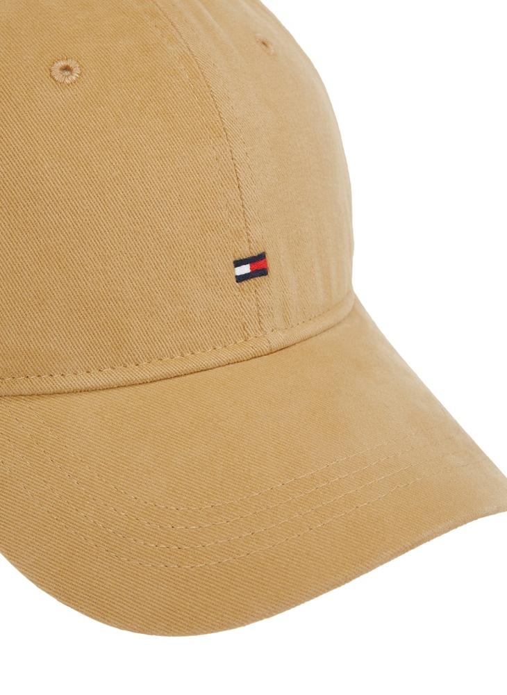 Logo Curved Peak Cap