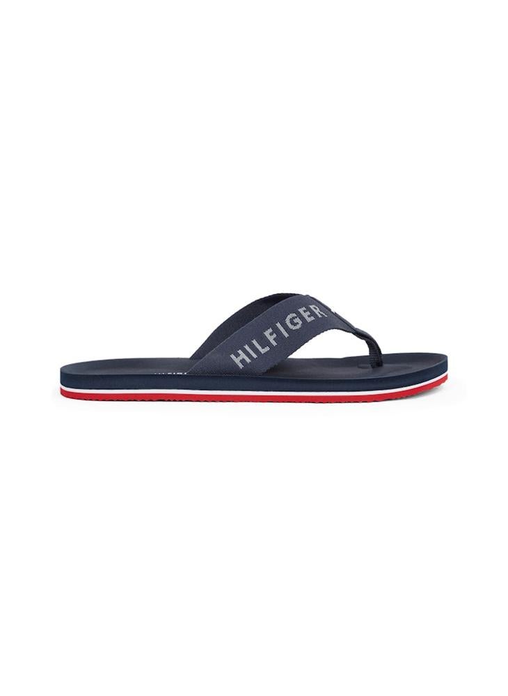 Monogram Beach Flip Flops