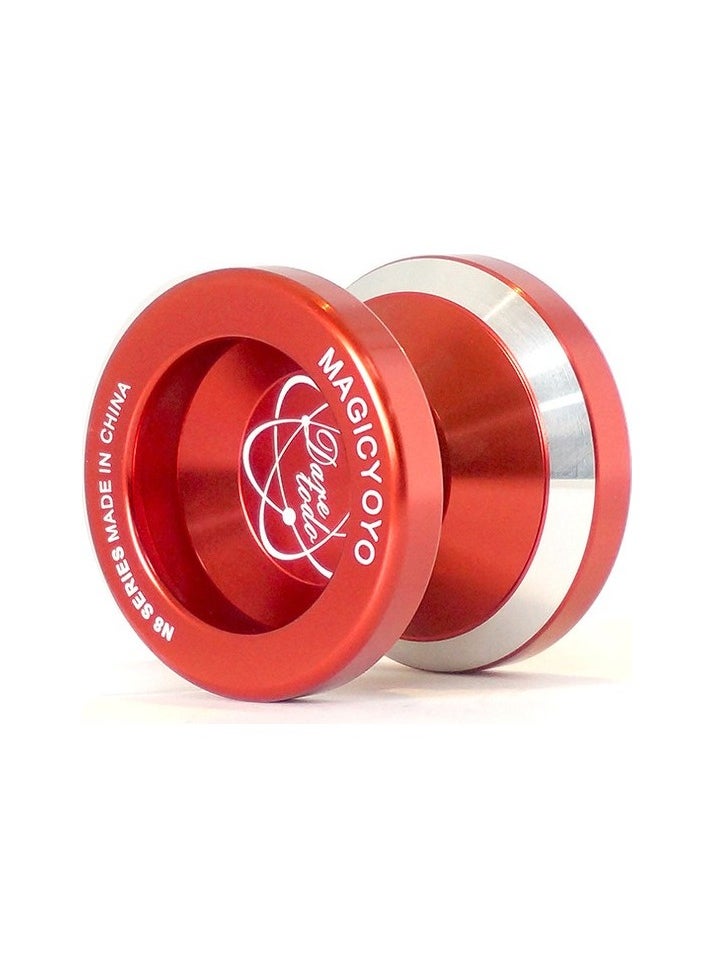 Alloy yo-yo kids yo-yo Colour:Red Type:general