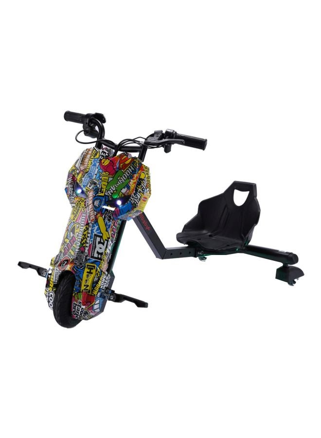 Electric Drifting Scooter Multicolour