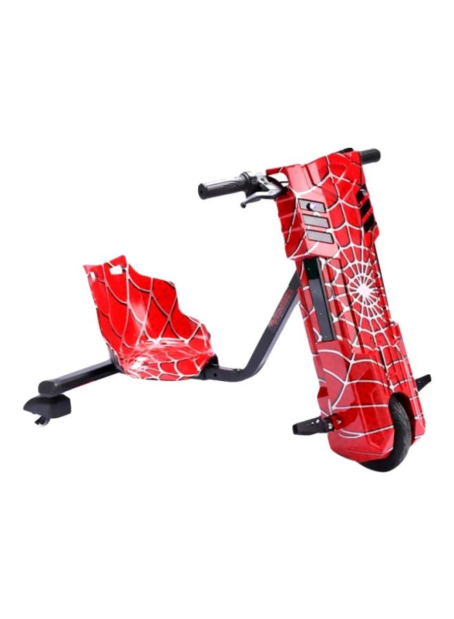 Drifting Electric Ride-On Toy Red 70x55x21cm