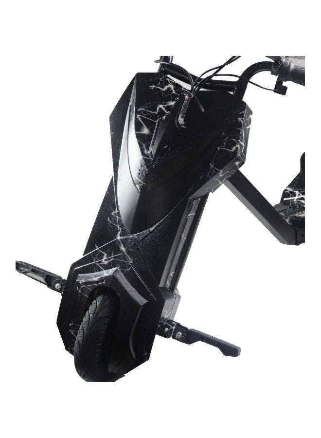 Electric Drift Scooter Black