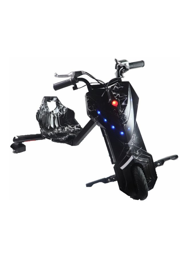 Electric Drift Scooter Black