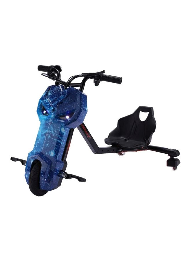 Electric Drifting Scooter Black