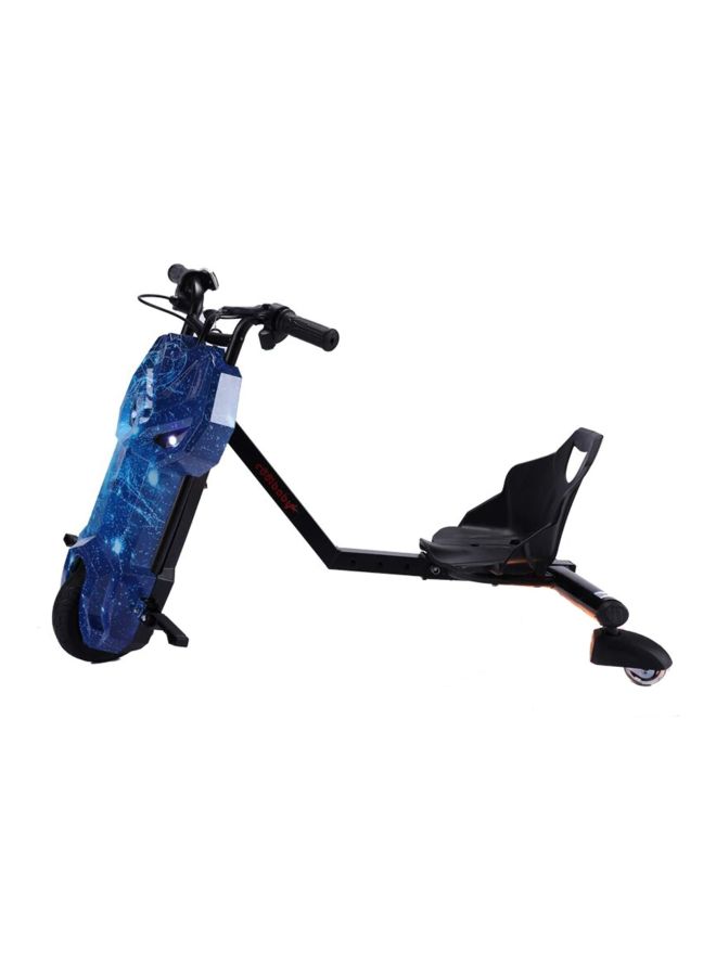 Electric Drifting Scooter Black