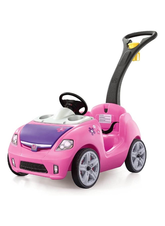 Whisper Ride Ii Ride-On (Pink)