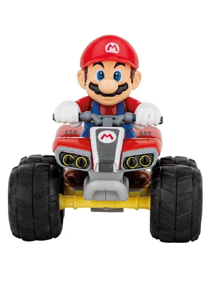 Carrera R/C Mariokart Mario Quad 1:40