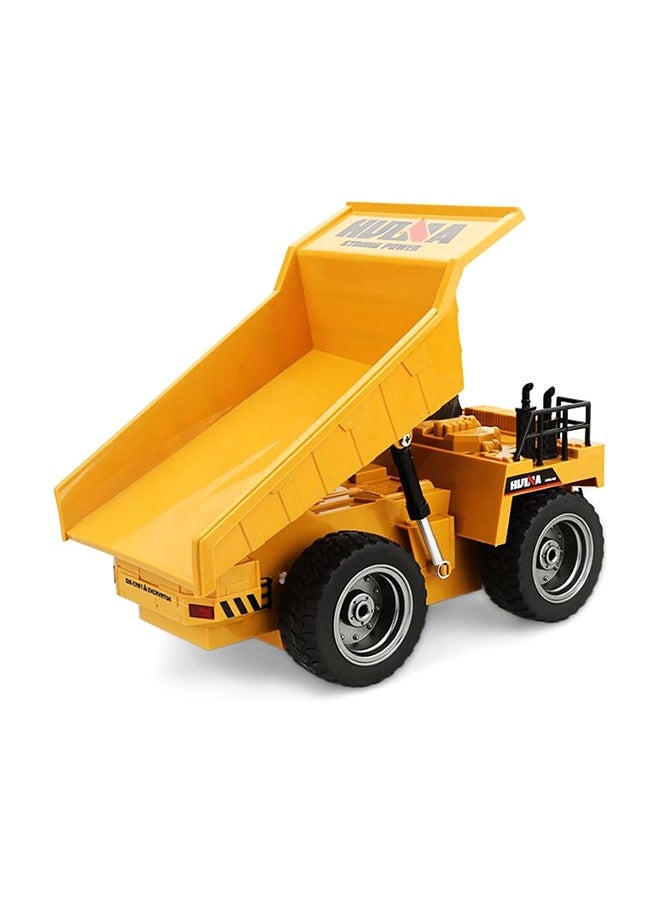 RC Alloy Dump Truck Auto Demonstration Function Truck