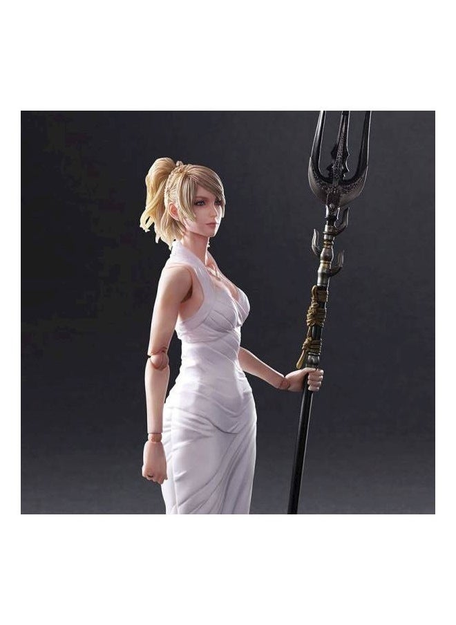 Final Fantasy Luna Freya Character Model