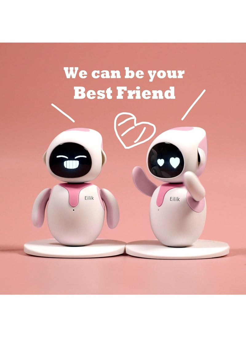 Eilik - Cute Electronic Cute Robot Pets Toys