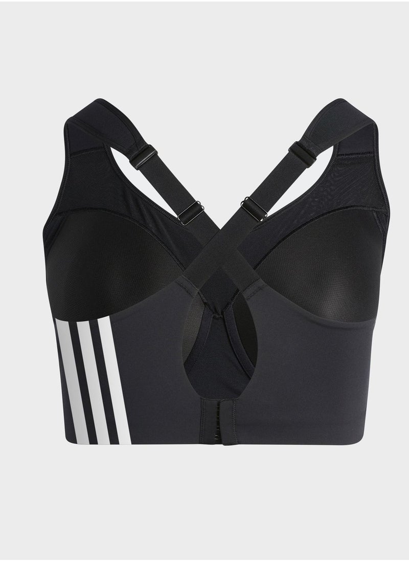 adidas TLRD Impact Training High-Support Bra (Plus Size)