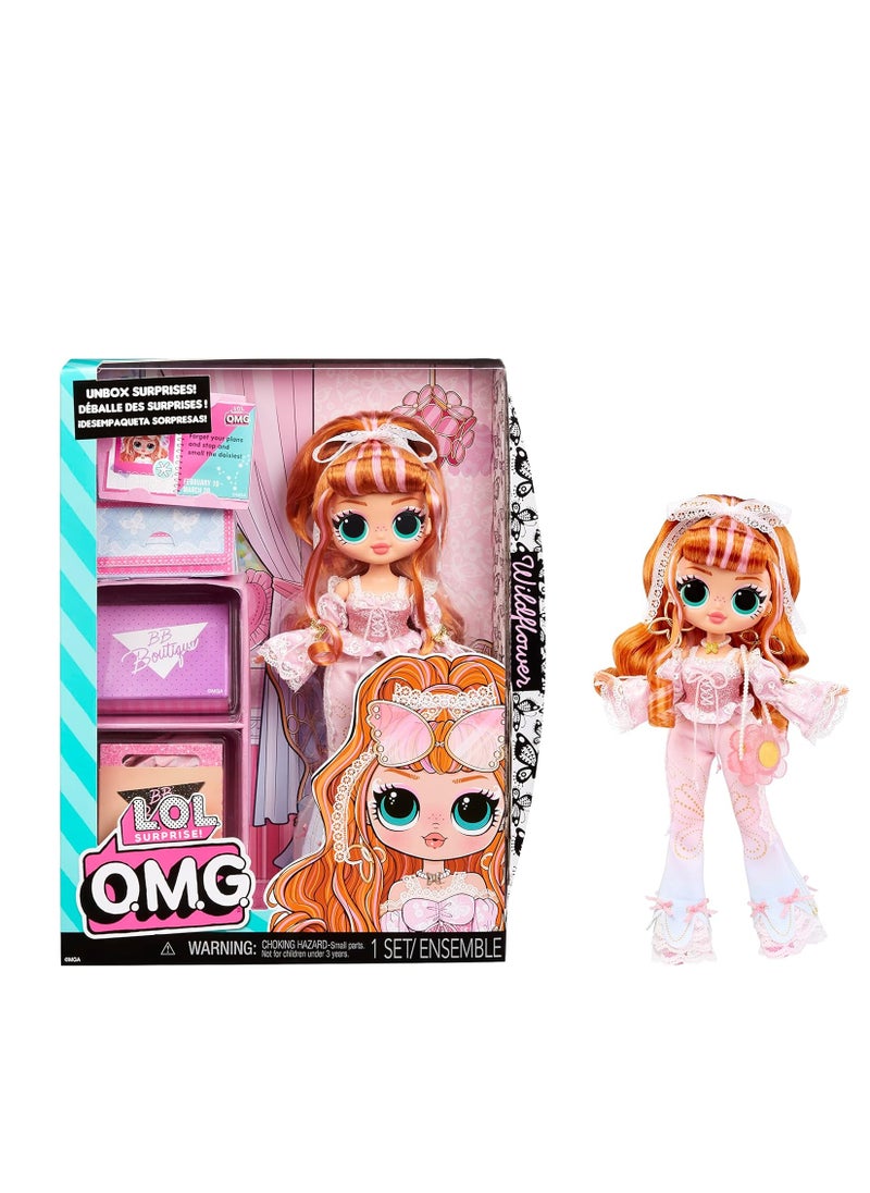 LOL Surprise! OMG Fashion Doll - Wild Flower