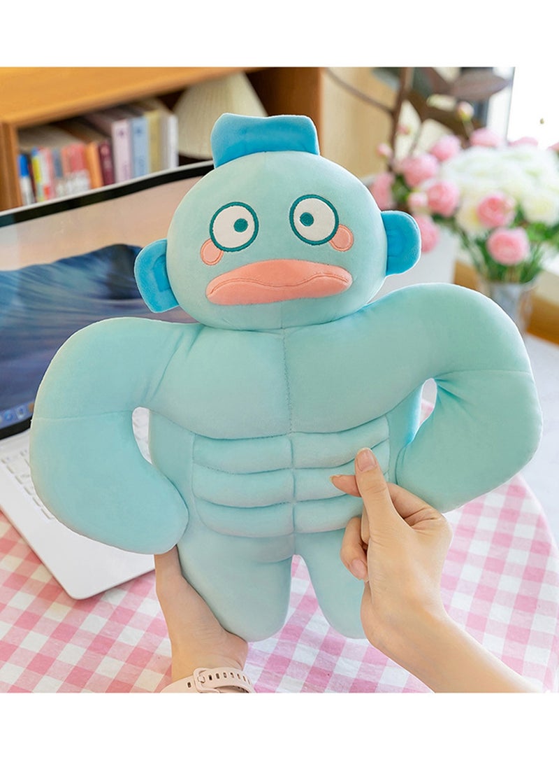 40 CM Funny Cute Plush Toy Soft Stuffed Cartoon Doll For Girls And Boys All Ages Gift