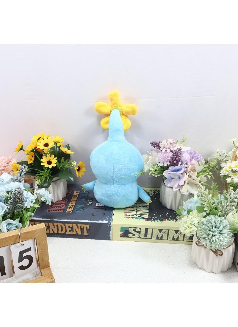 Pikmin Plush Winged Pikmin Plushies Toy for Game Fans Gift, Cute Stuffed Animal Doll for Kids Boys and Girls