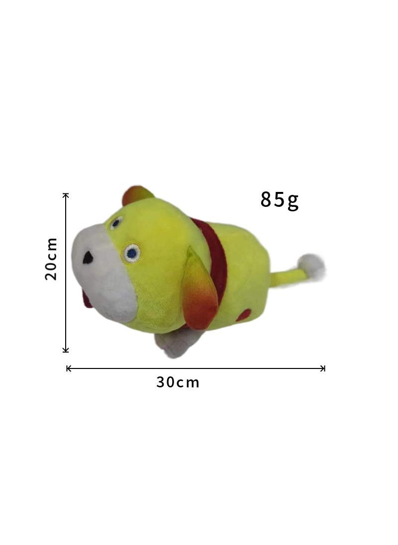 Pikmin Plush Winged Pikmin Plushies Toy for Game Fans Gift, Cute Stuffed Animal Doll for Kids Boys and Girls