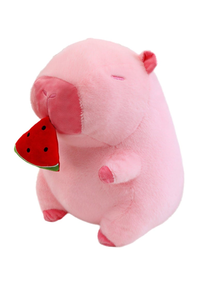 30 CM Cute Capybara Plush Toy Soft Stuffed Animal Doll For Girls And Boys All Ages Gift