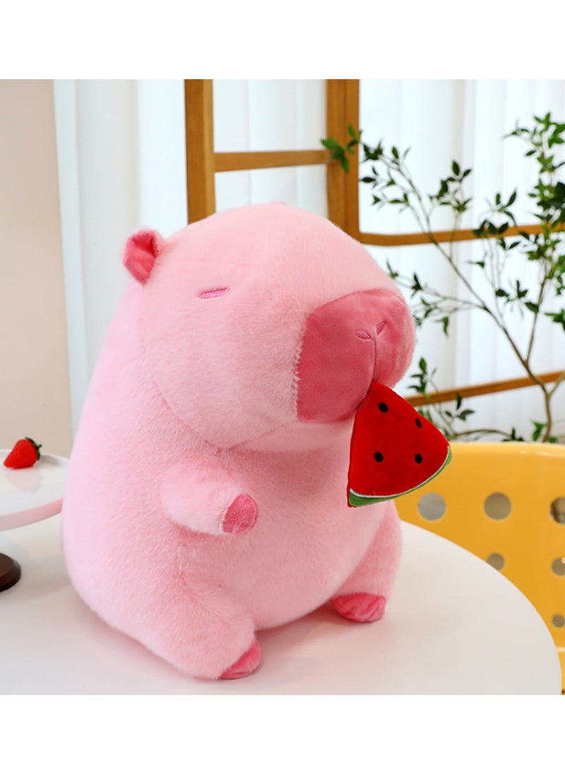 30 CM Cute Capybara Plush Toy Soft Stuffed Animal Doll For Girls And Boys All Ages Gift