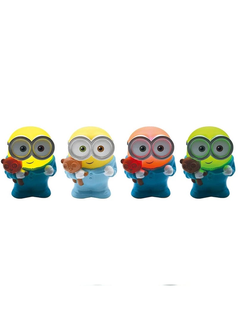 Lexibook Minions 3D Design Color Change Pocket