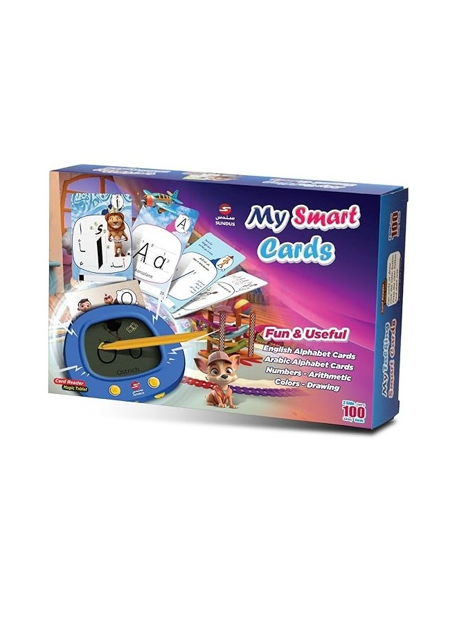 MY SMART CARDS - FUN & USEFUL