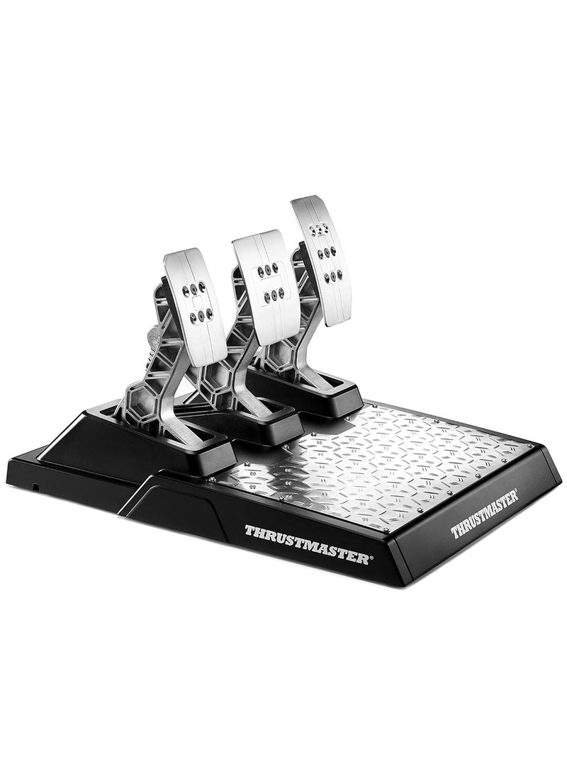 T-LCM - Loadcell Pedal Set for PS5 / PS4 / Xbox Series X|S/Xbox One/Windows