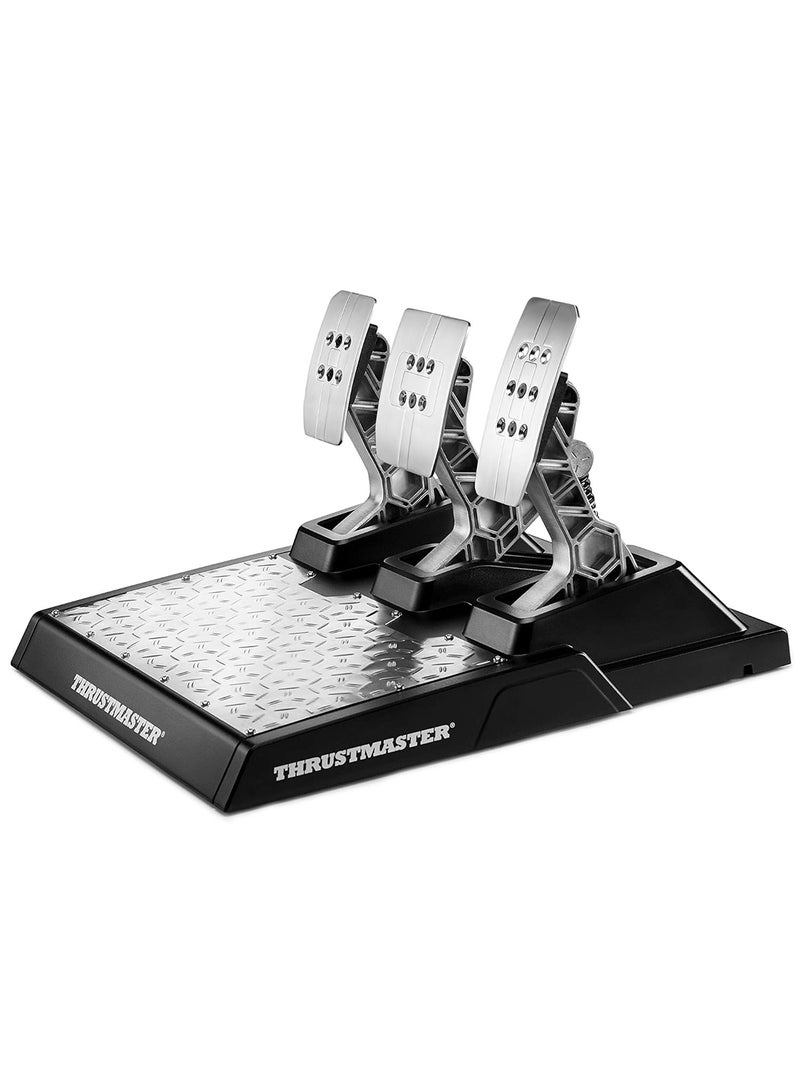T-LCM - Loadcell Pedal Set for PS5 / PS4 / Xbox Series X|S/Xbox One/Windows